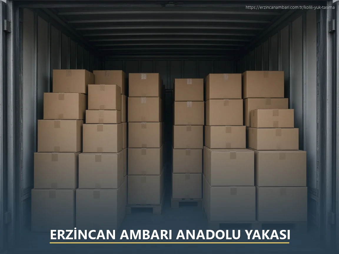 Erzincan Ambarı Anadolu Yakası